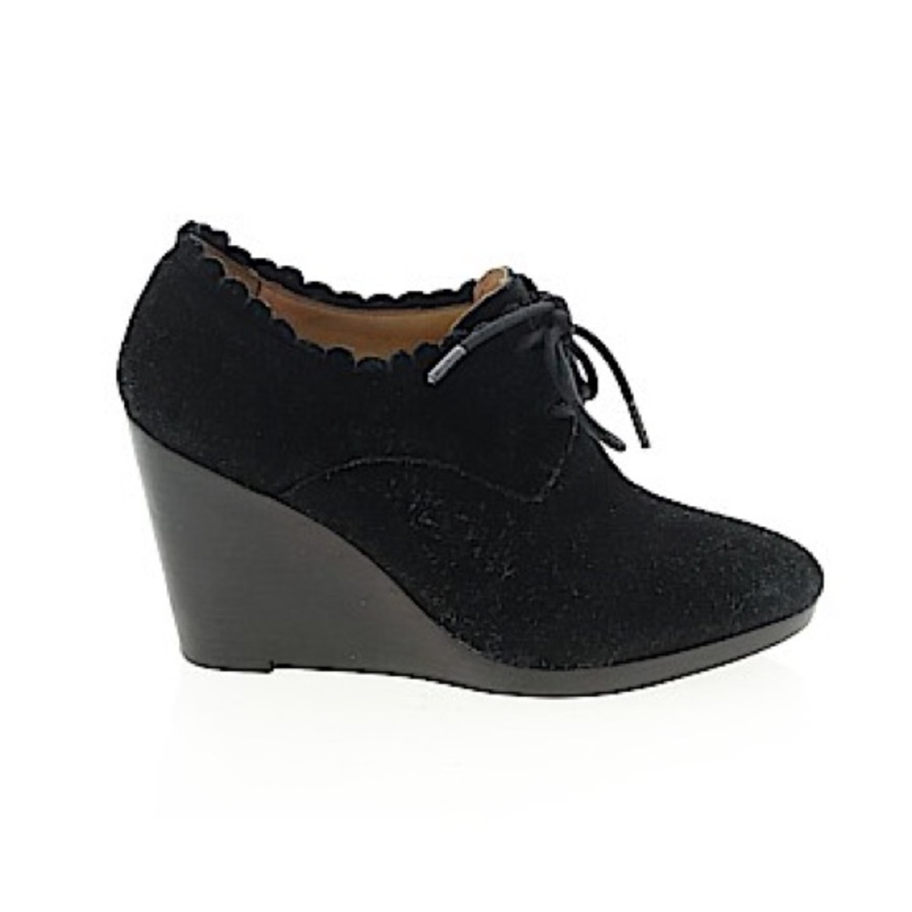 Black Jack Rogers wedges, barely used